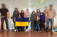 ГУР заявило про визволення громадян України з полону в Сирії