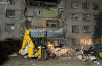 Головне за ніч та ранок середи, 22 листопада: 14 знищених БпЛА, відбиті ворожі штурми під Авдіївкою і Мар’їнкою