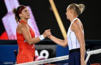 Друга ракетка світу сенсаційно програла 115-й ракетці в 1/8 фіналу Australian Open