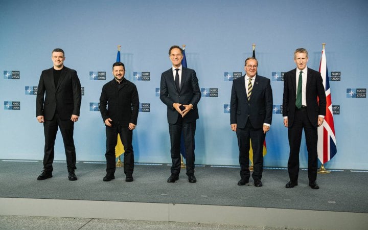 Федоров розповів про остаточні результати засідання у форматі "Рамштайн"