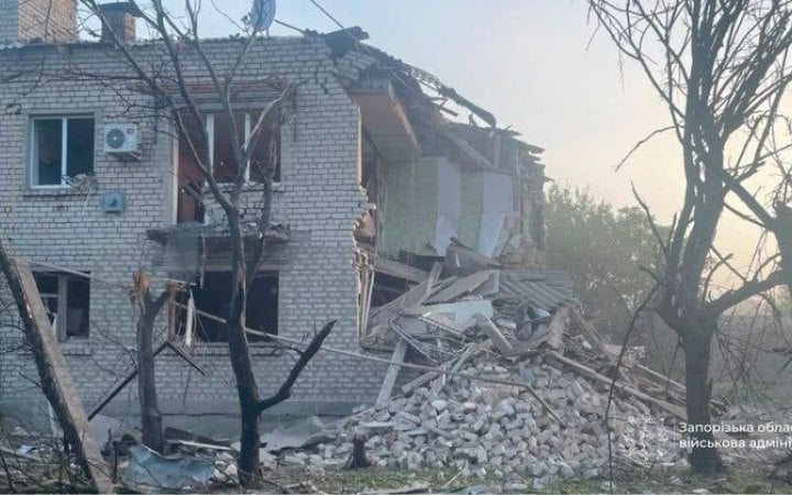 Окупанти поранили дві людини у Запорізькій області