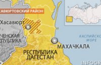 Более десяти российских полицейских погибли на чечено-дагестанской границе 