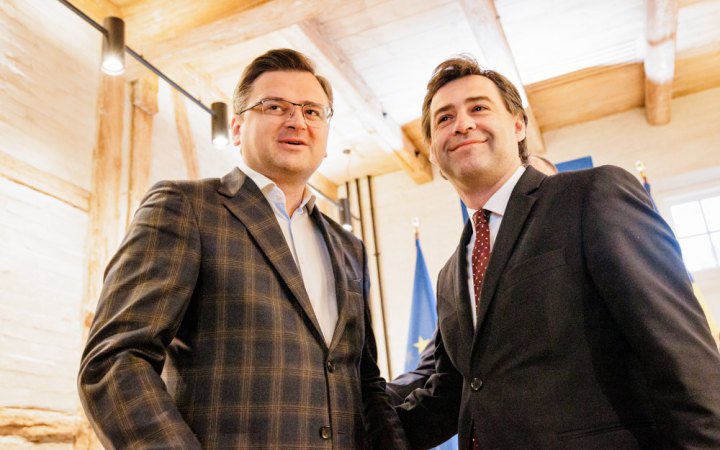 Кулеба: російська агресія проти України – єдина причина розгортання продовольчої кризи у світі