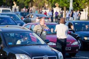 Харьковская ГАИ взялась за пешеходов