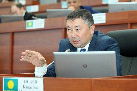 В Кыргызстане задержан депутат парламента по подозрению в подготовке переворота