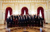 В итоговое заявление комиссии Украина - НАТО включили венгерские поправки