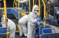 В Нью-Йорке впервые в истории планово закрыли метро 