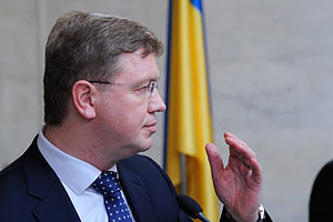 Фюле: Европа надеется завершить переговоры по Договору об ассоциации с Украиной уже в этом году