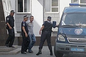 Суд арестовал Загида Краснова на два месяца 