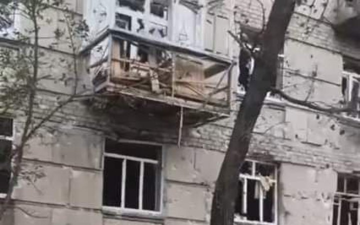 Унаслідок обстрілу Сєвєродонецька загинули четверо людей