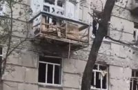 Унаслідок обстрілу Сєвєродонецька загинули четверо людей