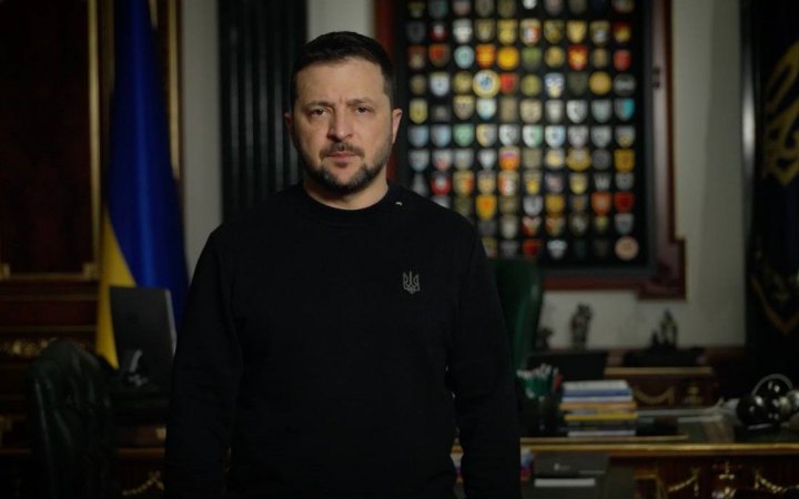 Україна боротиметься за власні інтереси й за справедливі інтереси кожної вільної нації, – Зеленський