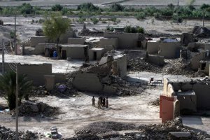 Число погибших при землетрясении в Пакистане выросло до 515 человек 