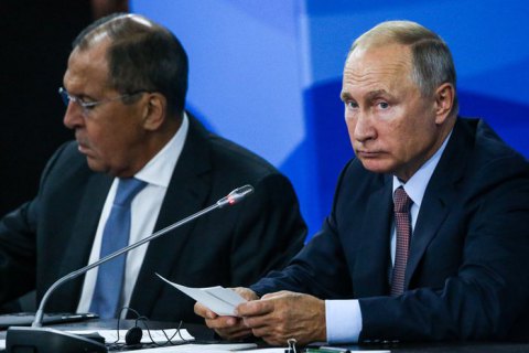 Рейтинг Путіна вперше за п'ять років упав нижче від 50%, - опитування  