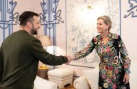 Україну вперше за часів вторгнення відвідала особа з британської королівської родини