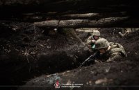 Генштаб: окупанти сьогодні найактивніші на Слов'янському напрямку 