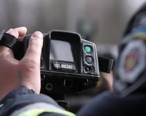 На вооружение Днепропетровских гаишников поступило 2 суперсовременных радара