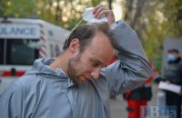 Лікар-інфекціоніст Євген Дубровський: "Десятки швидких щодня привозять нам пацієнтів після двох-трьох потужних антибіотиків"
