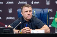 ​Ребров прокоментував результати жеребкування Ліги Націй: "Упевнений, що буде важка боротьба в нашій групі"