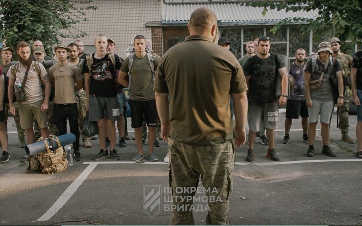 ТЦК зараз забезпечують 90 % мобілізації