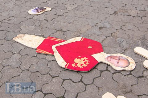 Сирийские правозащитники призвали к бойкоту чемпионата мира по футболу в России