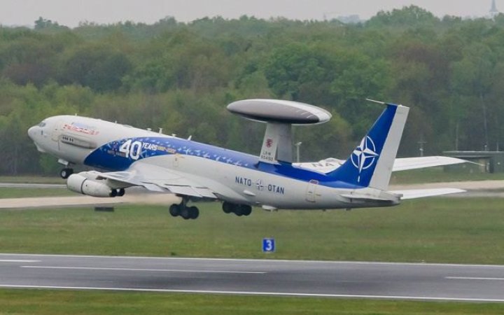 НАТО розмістить літаки-розвідники AWACS у Румунії