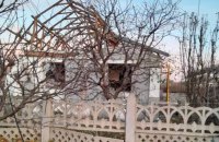 Ворог 76 разів обстрілював житлові квартали Херсонщини
