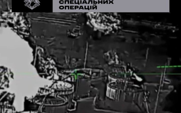 Спецпідрозділи СБУ, СБС та ССО вдарили по ворожих системах ППО на Кримському мосту
