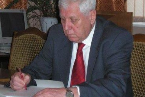 У Арсения Яценюка умер отец