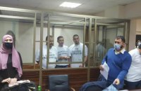 Ростовський суд оголосив вирок фігурантам красногвардійської "справи Хізб ут-Тахрір"