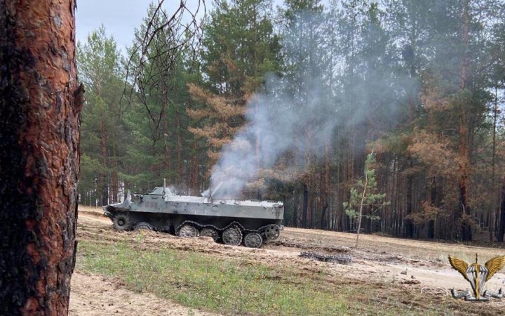 Українські бійці знищили на сході 38 окупантів, - ОТУ "Схід"