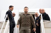 Авіаційна коаліція, підтримка вступу в ЄС, важливий механізм для НАТО. Чим завершився євротур президента Зеленського