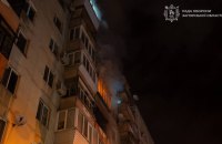РФ вчора била по Запорізькій області понад 950 разів. Поранені люди