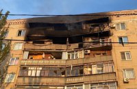 Росіяни вбили трьох мешканців Донеччини і поранили 11 (оновлено)