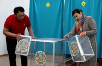 В Казахстане начались досрочные президентские выборы