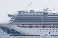 46 членов экипажа круизного лайнера Diamond Princess вернулись в Украину