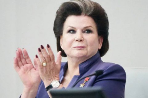 На Черниговщине переименовали две последние улицы имени "единороски" Терешковой