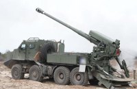 Данія профінансує виробництво українських САУ "Богдана"