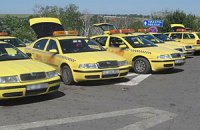 Молдавские службы такси оштрафуют за русский язык