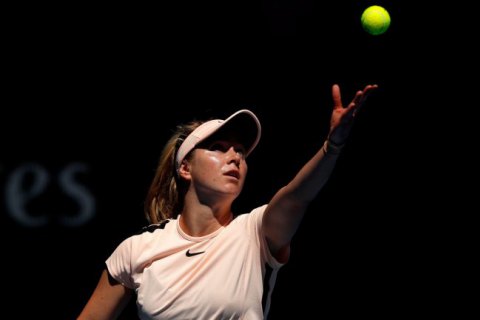 Свитолина вышла в полуфинал Открытого чемпионата Канады