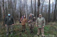 За пять дней нового года в Чернобыльской зоне поймали 14 туристов-нелегалов