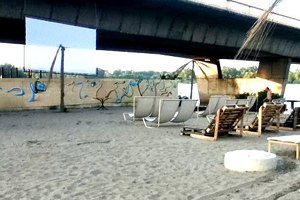 В Киеве появится пляжный кинотеатр