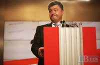 Порошенко потратил больше всех на телерекламу перед выборами