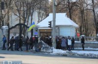 В Генштабе приняли родственников 40-го батальона и 128-й бригады (ОБНОВЛЕНО)