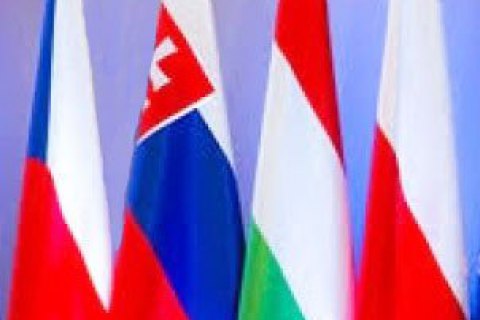 "Вышеградская четверка" выразила желание реформировать ЕС