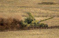 Опубліковано карту військової присутності Росії на сході України