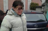 Судья из Белой Церкви попалась на вождении без прав и в нетрезвом виде