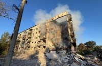 За добу російські війська вбили одну людину у Слов'янську на Донеччині