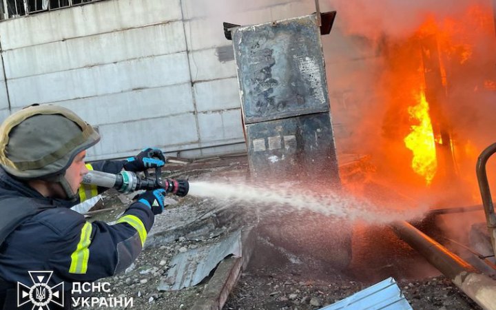 Росія атакувала енергетику приблизно 40 ракетами і 40 дронами. Пошкоджені підстанції і об'єкти генерації в 5 регіонах