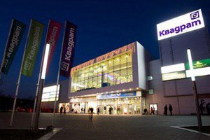 Владелец киевского ТРЦ "Комод" купил "Квадрат на Перова"